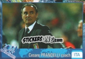 Cromo Cesare Prandelli