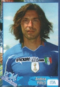 Figurina Andrea Pirlo