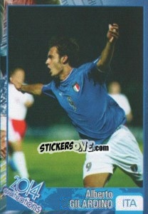 Figurina Alberto Gilardino