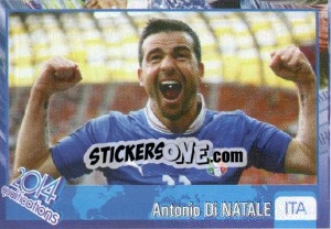 Figurina Antonio Di Natale