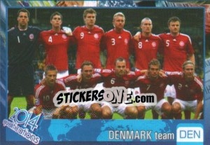 Sticker Team