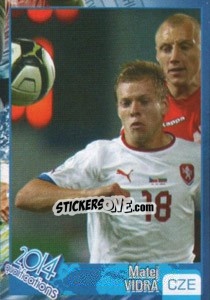 Sticker Matej Vydra