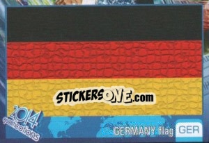 Sticker Flag