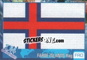 Sticker Flag