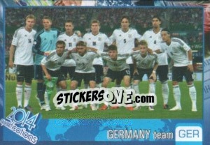 Sticker Team