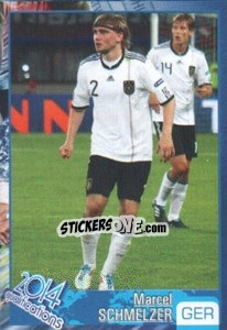 Sticker Marcel Schmelzer