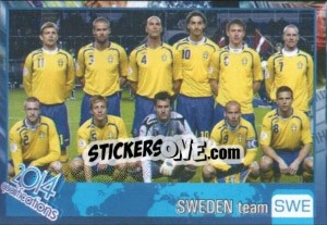 Sticker Team