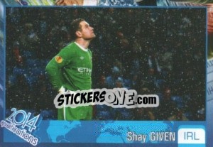 Figurina Shay Given