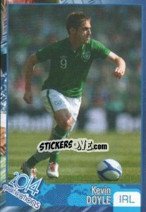 Sticker Kevin Doyle