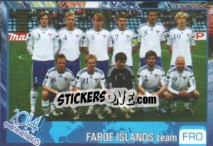 Sticker Team