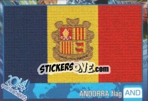 Sticker Flag