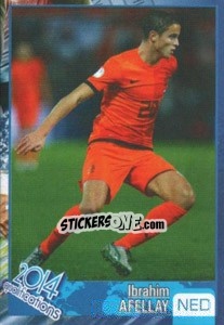 Figurina Ibrahim Afellay