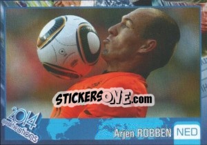 Figurina Arjen Robben