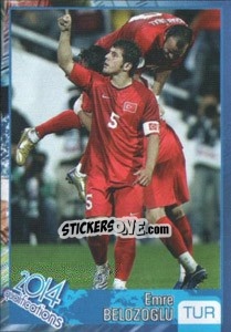 Sticker Emre Belozoglu