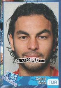 Sticker Selcuk Inan