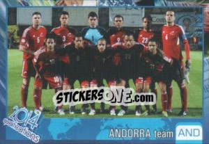 Sticker Team