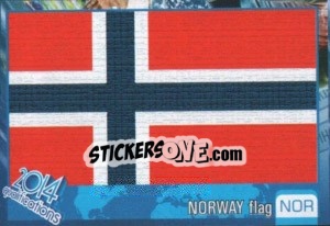 Sticker Flag