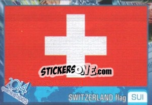 Sticker Flag