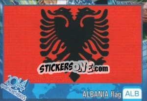 Sticker Flag