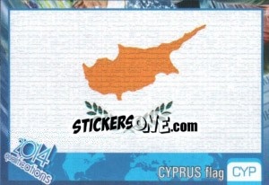 Sticker Flag