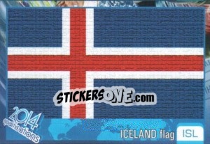 Sticker Flag