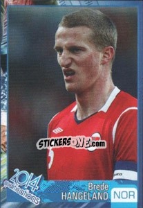 Figurina Brede Hangeland