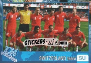 Sticker Team