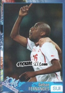 Cromo Gelson Fernandes