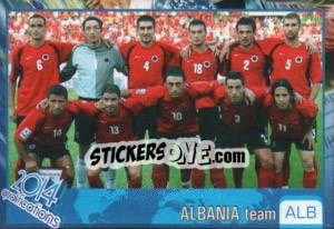 Sticker Team