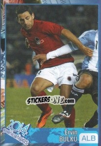 Sticker Ervin Bulku