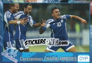 Cromo Constantinos Charalambides