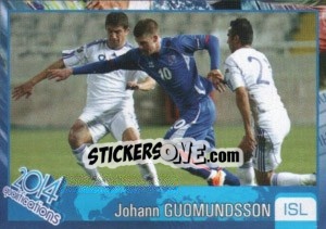 Cromo Johann Gudmundsson