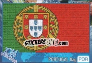 Sticker Flag