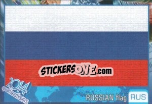 Sticker Flag