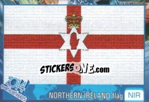 Sticker Flag