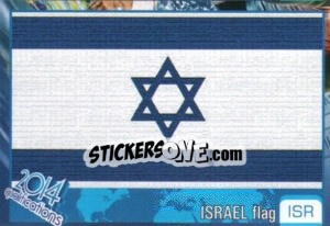 Sticker Flag