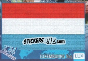 Sticker Flag