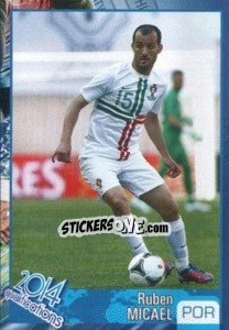 Sticker Ruben Micael