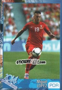 Sticker Miguel Lopes