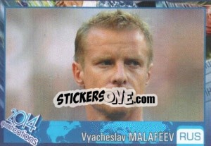 Sticker Vyacheslav Malafeev