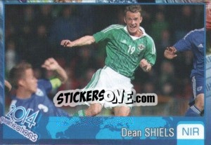 Figurina Dean Shiels