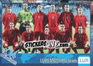 Sticker Team