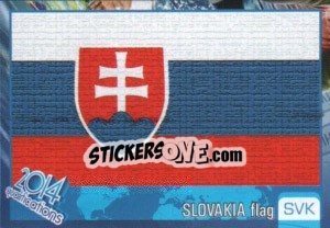 Sticker Flag