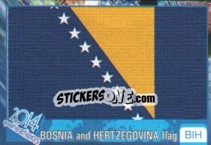 Sticker Flag