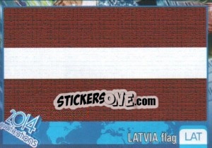 Sticker Flag