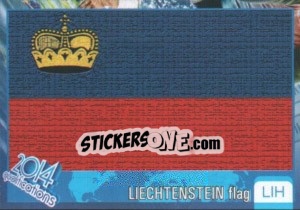 Sticker Flag