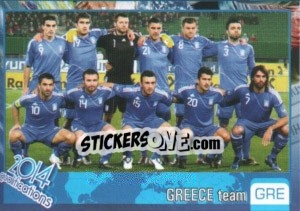 Sticker Team