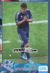 Sticker Sokratis Papastathopoulos