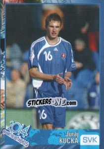 Sticker Juraj Kucka