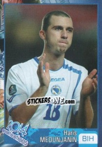 Sticker Haris Medunjanin